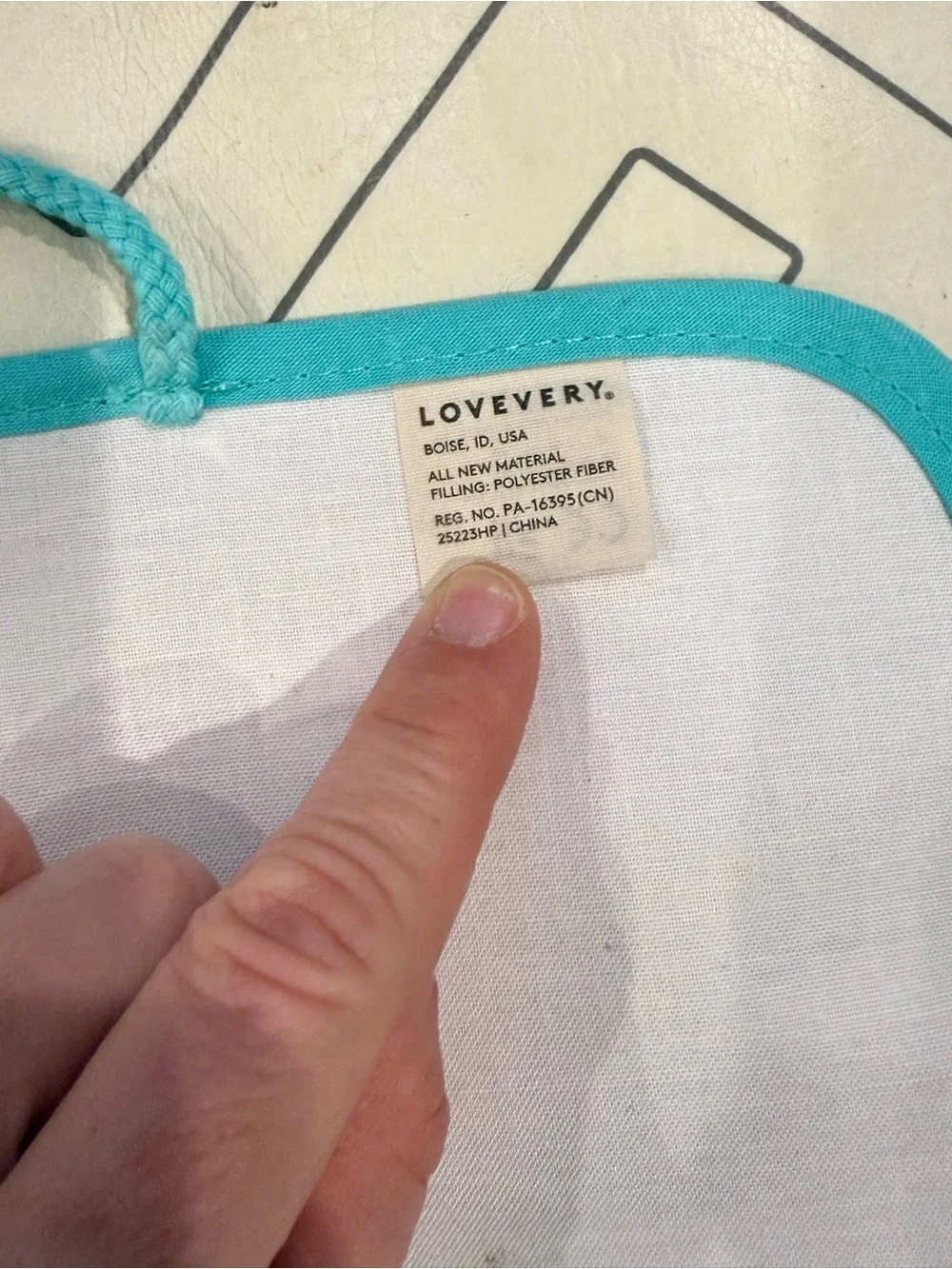 Lovevery Animal Matching Activity Mat
